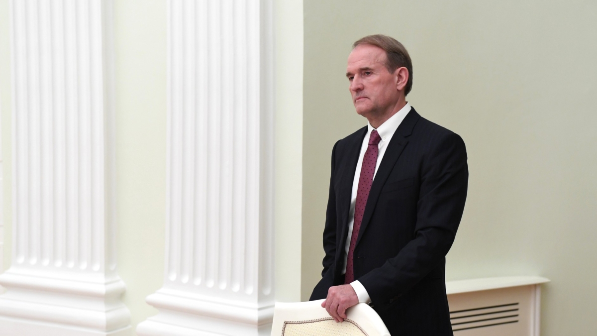 Медведчук рассказал, что внутри Украины Зеленского ненавидят все