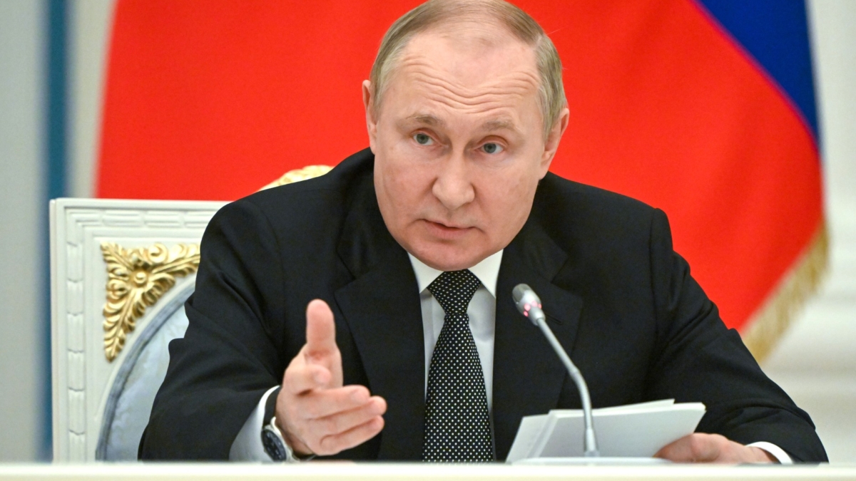 В Кремле назвали оскорбления в адрес Путина частью политической культуры США
