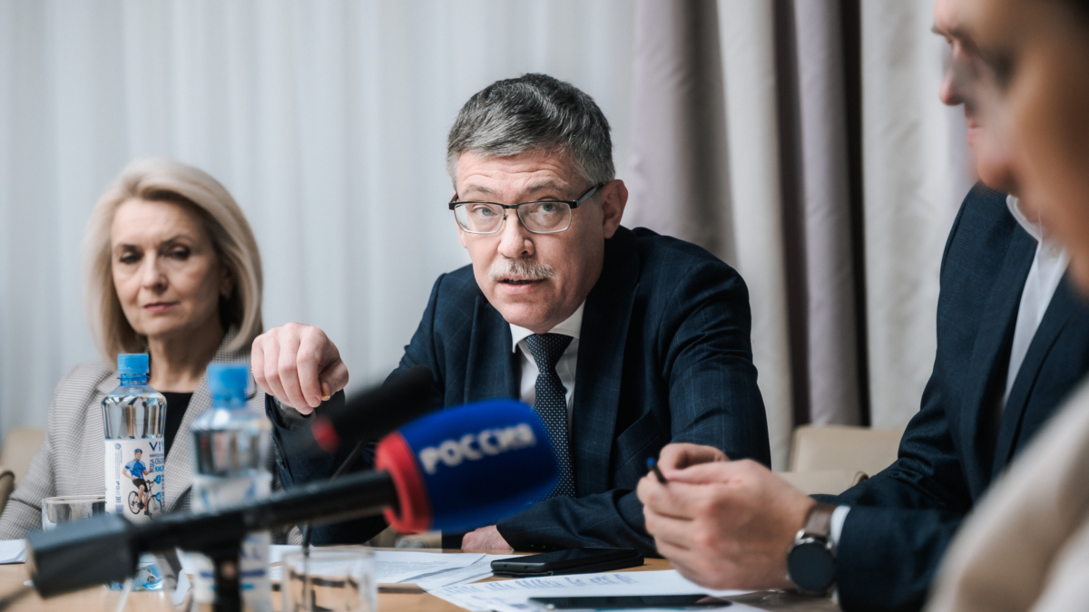 В Томской области обсудили направления подготовки педагогических кадров