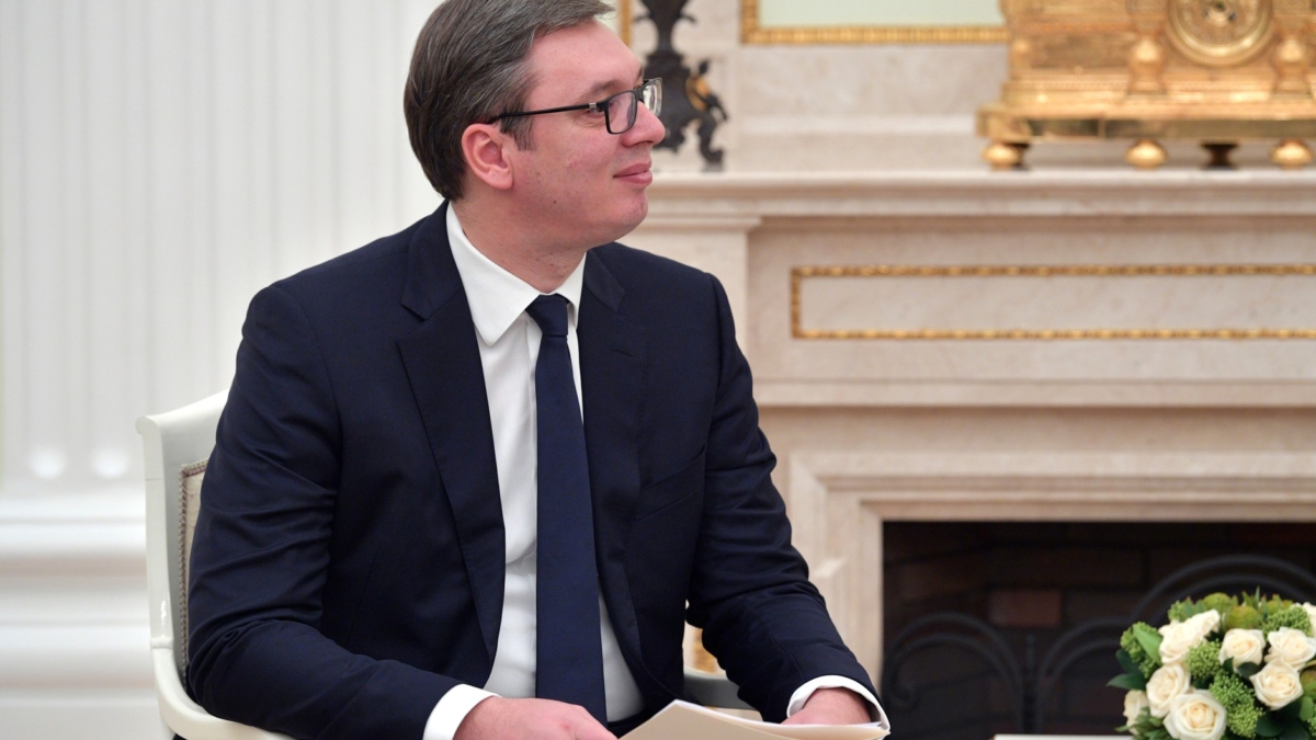 
                                    В Хорватии на саммите «Украина – Юго-Восточная Европа» осудили РФ                                                                    