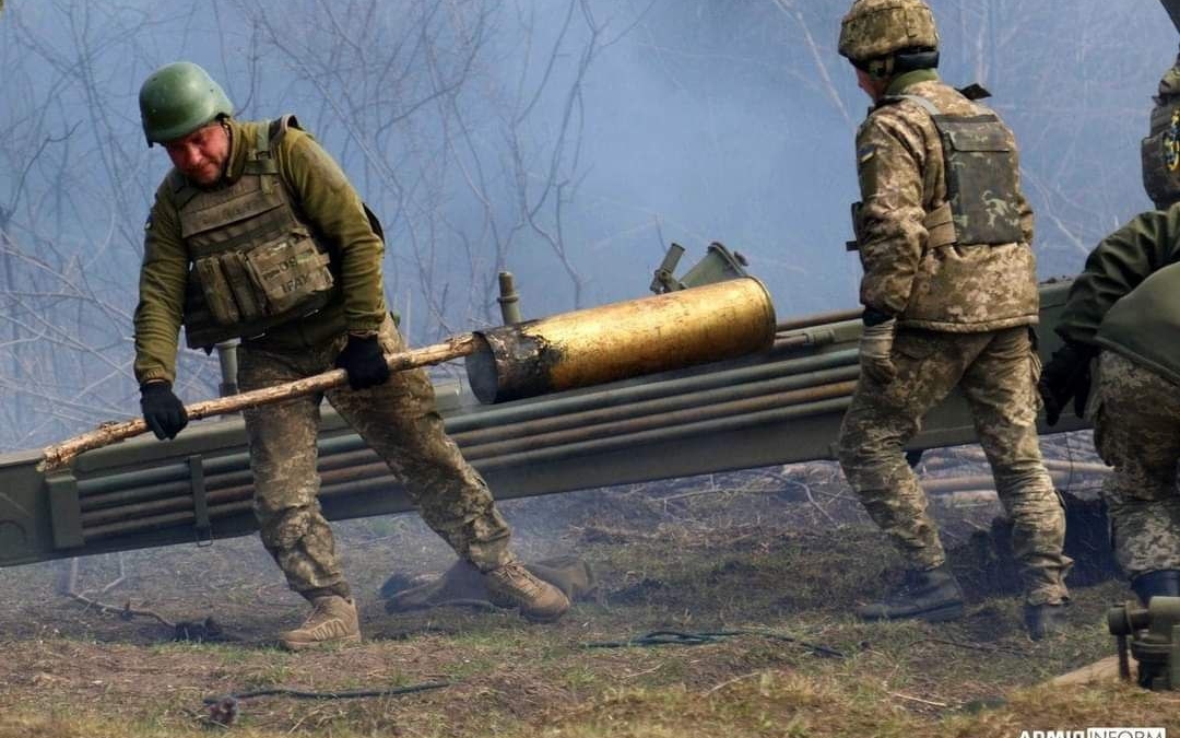 Лондон расширяет военную помощь Киеву mil.gov.ua