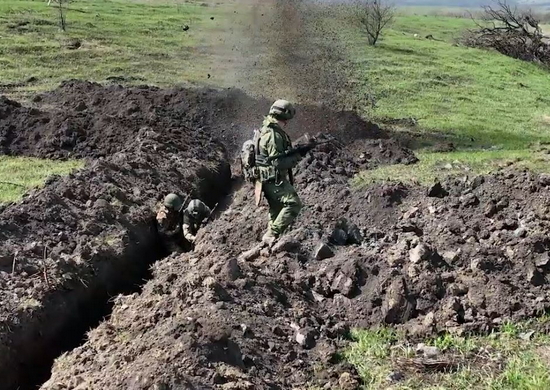 В районе Селидово началась вторая фаза операции с блокированием логистики ВСУ