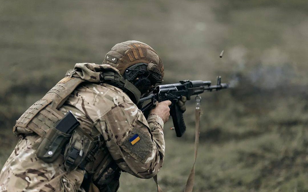 В Курской области ВСУ не прошли там, где на опорниках применяли «умную волонтёрскую» связь Официальный сайт президента Украины president.gov.ua