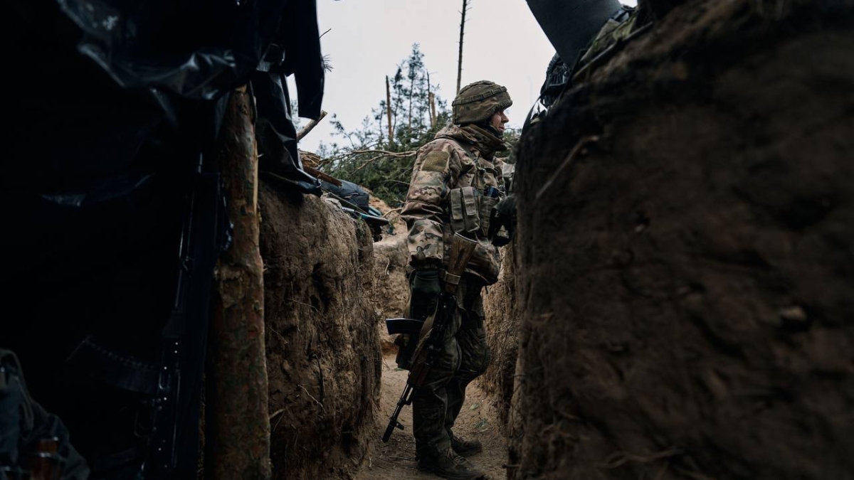 Эксперт: Россия усиливает военное давление в Курской области, а Зеленский говорит неправду mil.gov.ua