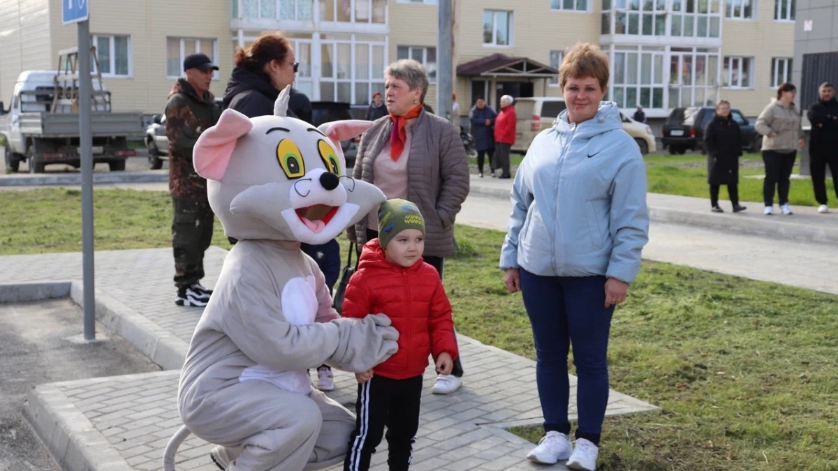 В Холмском районе Сахалина ключи от нового жилья получили 74 семьи