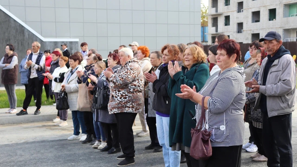 В Холмском районе Сахалина ключи от нового жилья получили 74 семьи