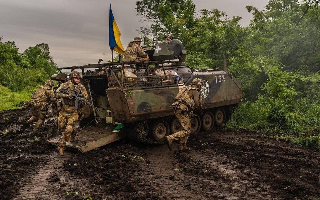 На Западе пока не осознали губительности для себя собственной стратегии на Украине