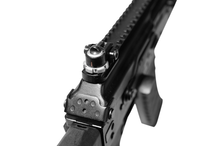 Lobaev Arms представил новую винтовку ZOV