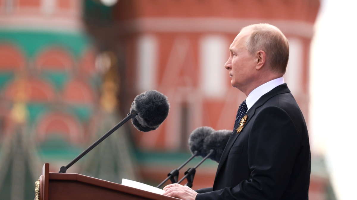 Путин раскрыл роль Украины в руках Запада