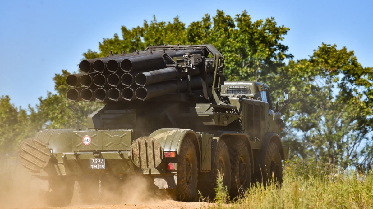 Военный аналитик: ВС РФ могут окружить город Горняк