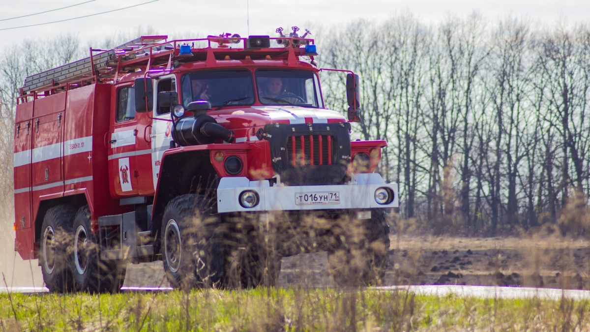 ЧП на 2-ом Силикатном проезде: пожар в автосервисе, расположенном в административном здании Москвы ИА SM-News