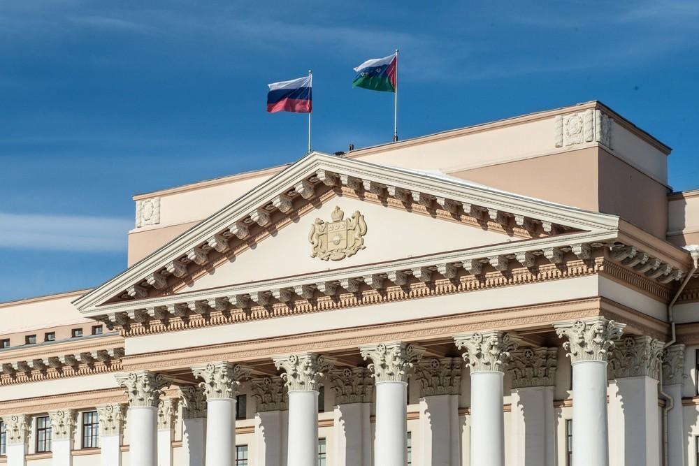 Александр Моор подписал постановления о помощи пострадавшим при паводке районам пресс-служба Правительства Тюменской области