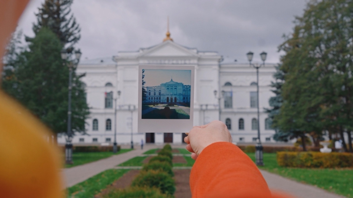 Томичи сняли трогательное музыкальное видео к юбилею города | 31.10.2024 |  Томск - БезФормата