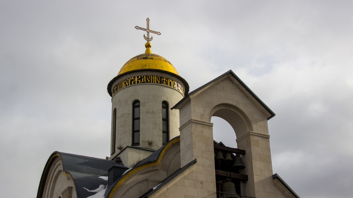 Кирилл Кабанов перечислил три основные задачи русского мира ИА SM-News