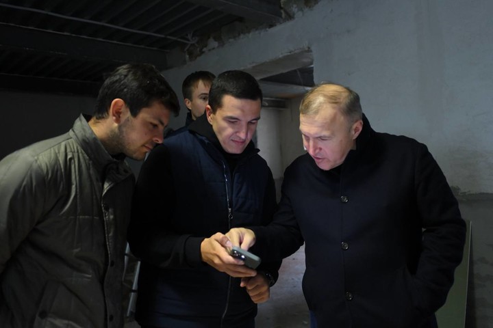 В Адыгее откроют региональный молодежный центр пресс-служба главы Адыгеи