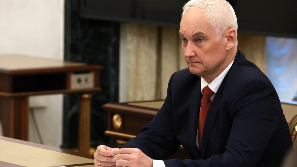 Глава Минобороны заслушал доклады российских генералов о боевой обстановке Официальный сайт президента России kremlin.ru