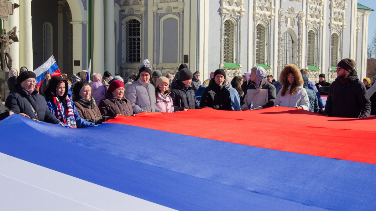 Член СПЧ считает, что русскому миру для сохранения христианской цивилизации нужна своя идея ИА SM-News