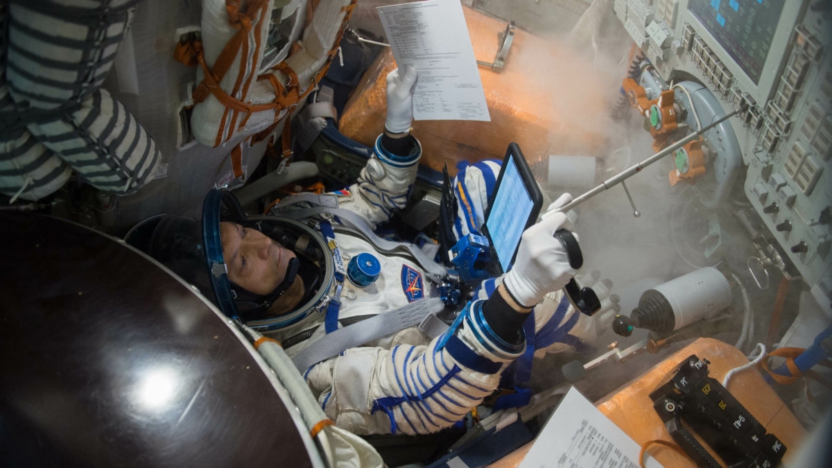roscosmos.ru, ЦПК