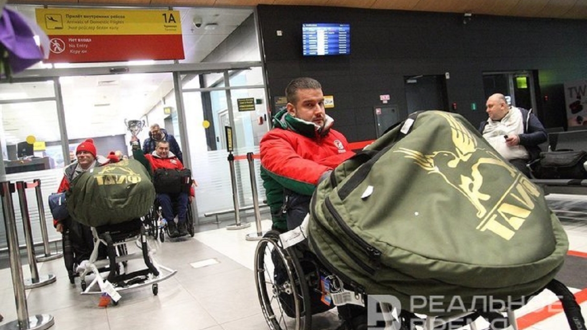 «Крылья Барса» стали чемпионами России