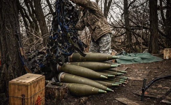 Глава киевского режима отметил, что положение украинской группировки в этом районе остается очень тяжелым