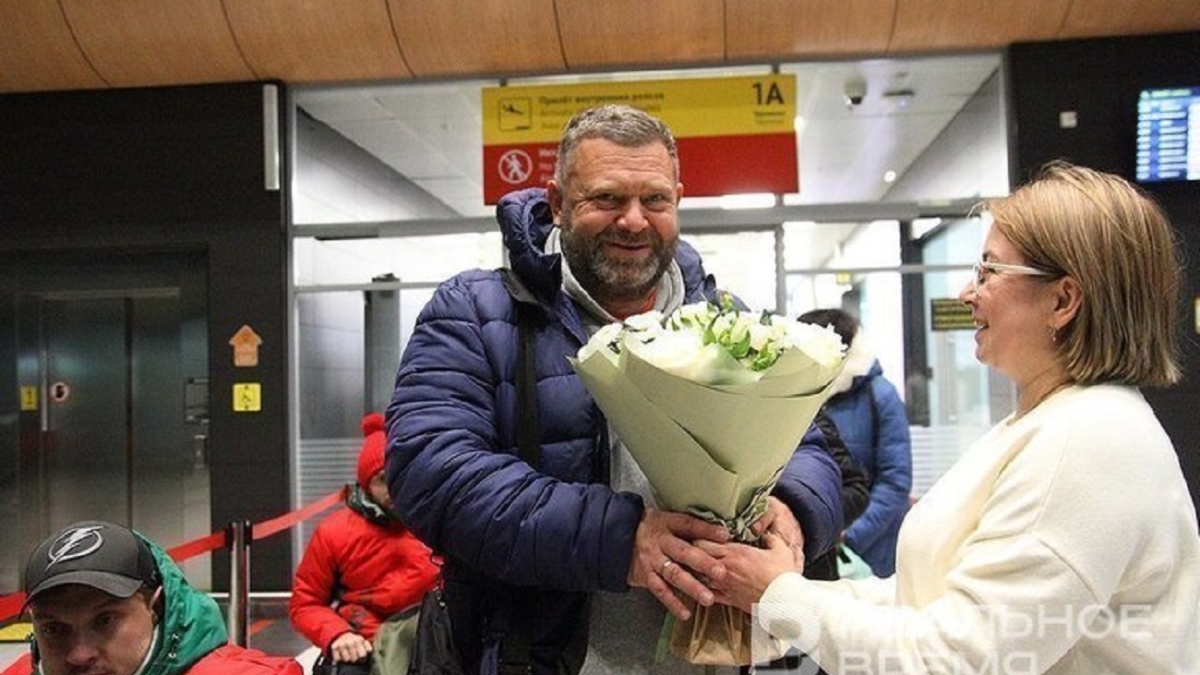 «Крылья Барса» стали чемпионами России