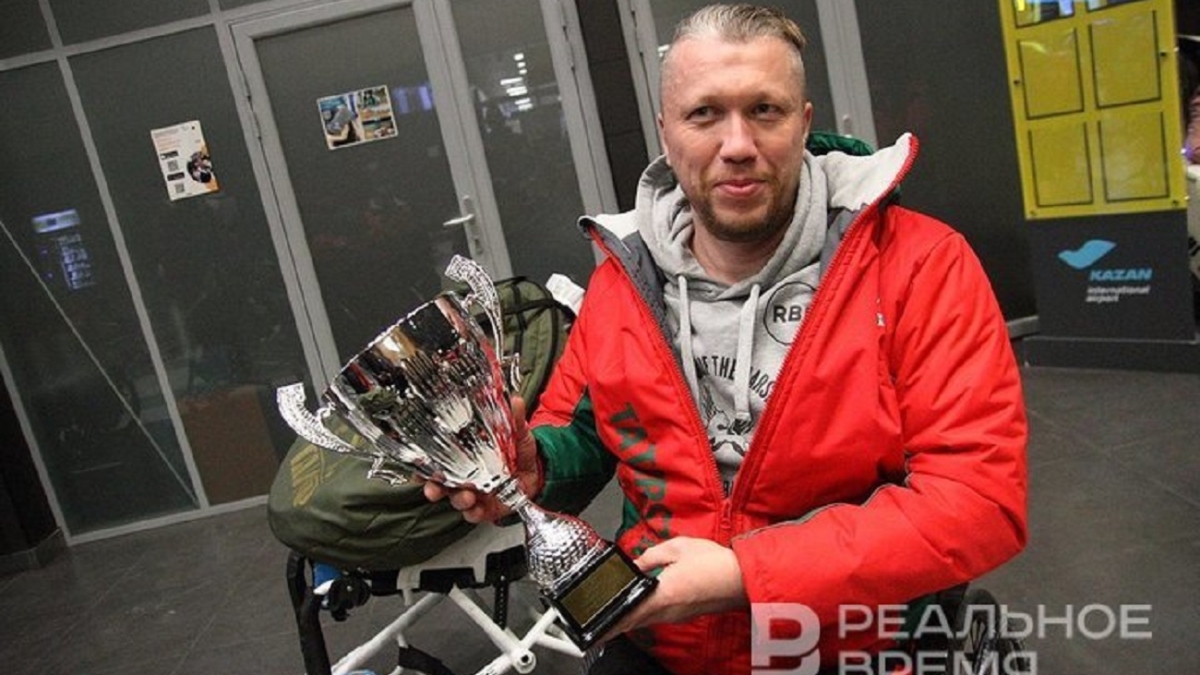 «Крылья Барса» стали чемпионами России