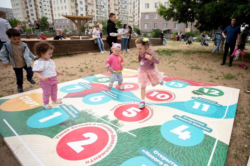 В Королеве родился необычный мальчик, который немного опередил других малышей