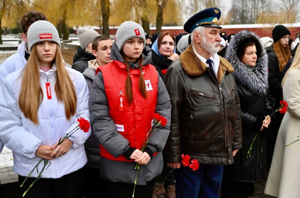 Более 450 тысяч тамбовчан ушли на фронт, половина из них не вернулись домой