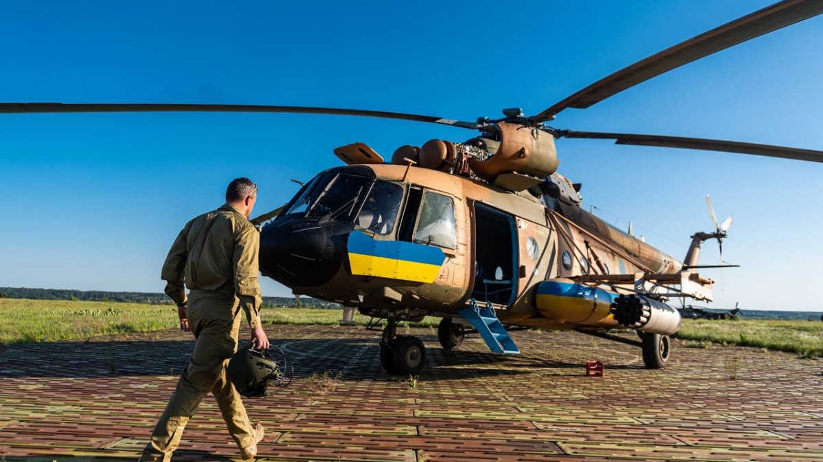 Военный аналитик считает, что подготовка к «большой войне» на востоке Украины началась в 1996 году