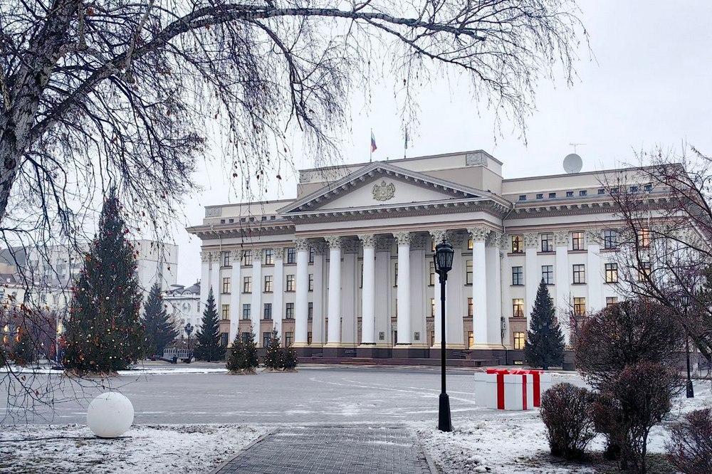 сайт Правительства Тюменской области