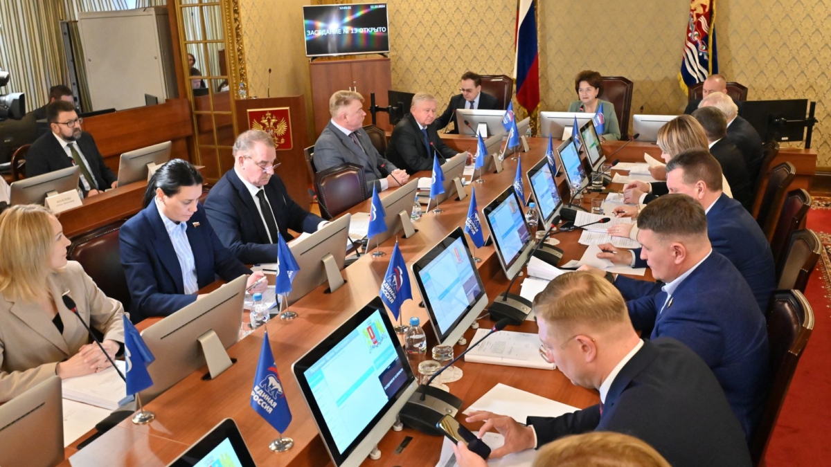 Расходная часть бюджета Ивановской области превысит 80 млрд рублей в 2025 году