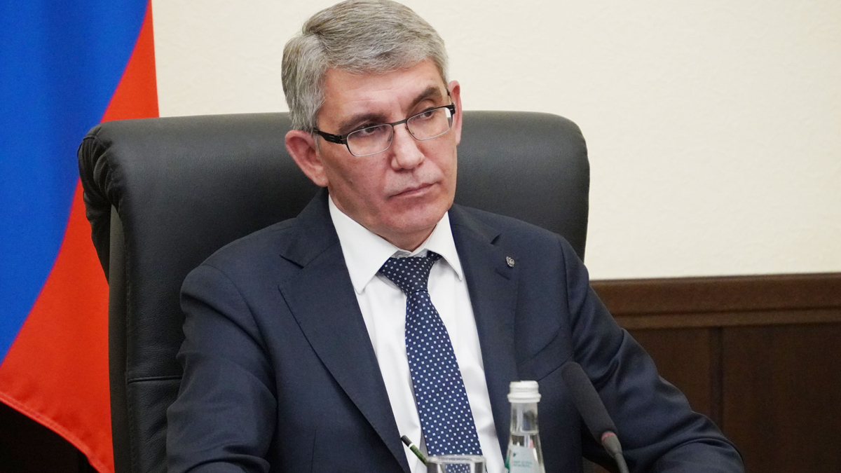 Миляев провел заседание рабочей группы по подготовке Совета при Президенте РФ