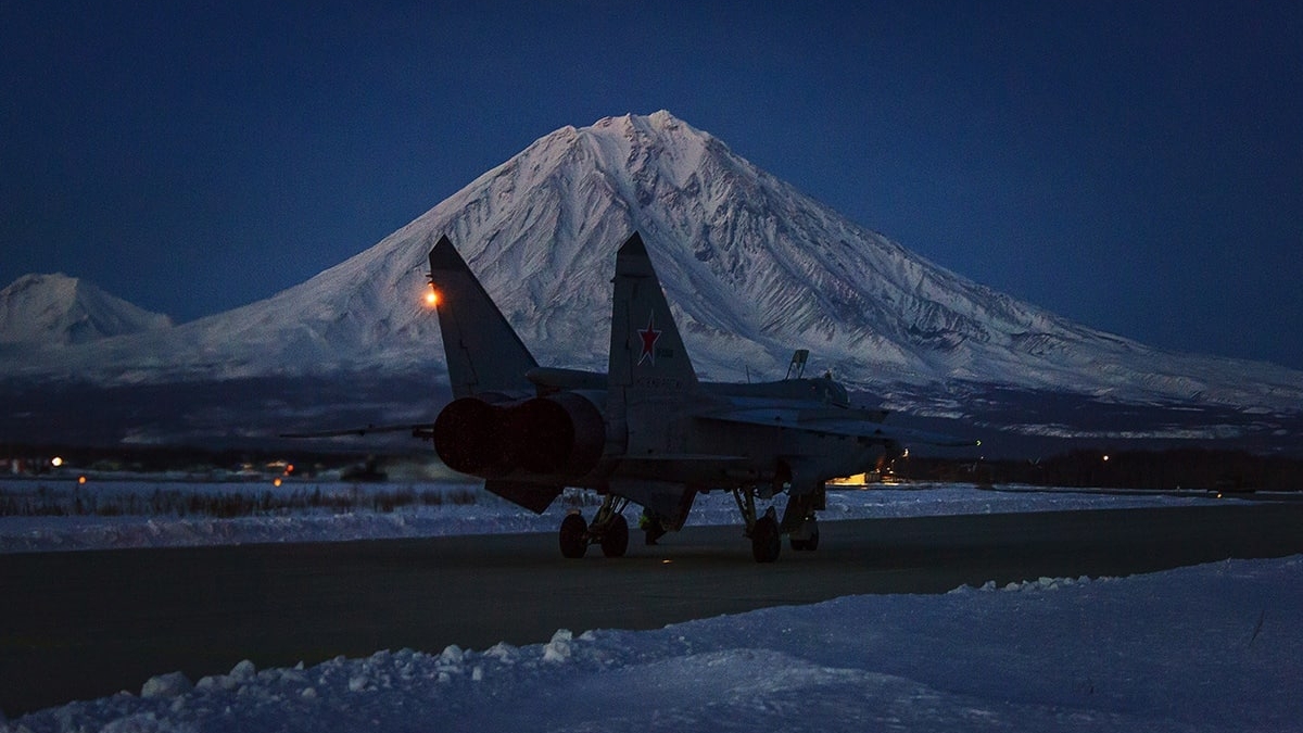 Официальный сайт Министерства обороны Российской Федерации mil.ru