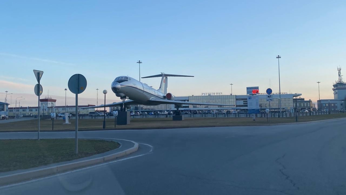 На борту Airbus A321, следовавшего из Москвы в Стамбул, произошла нештатная ситуация