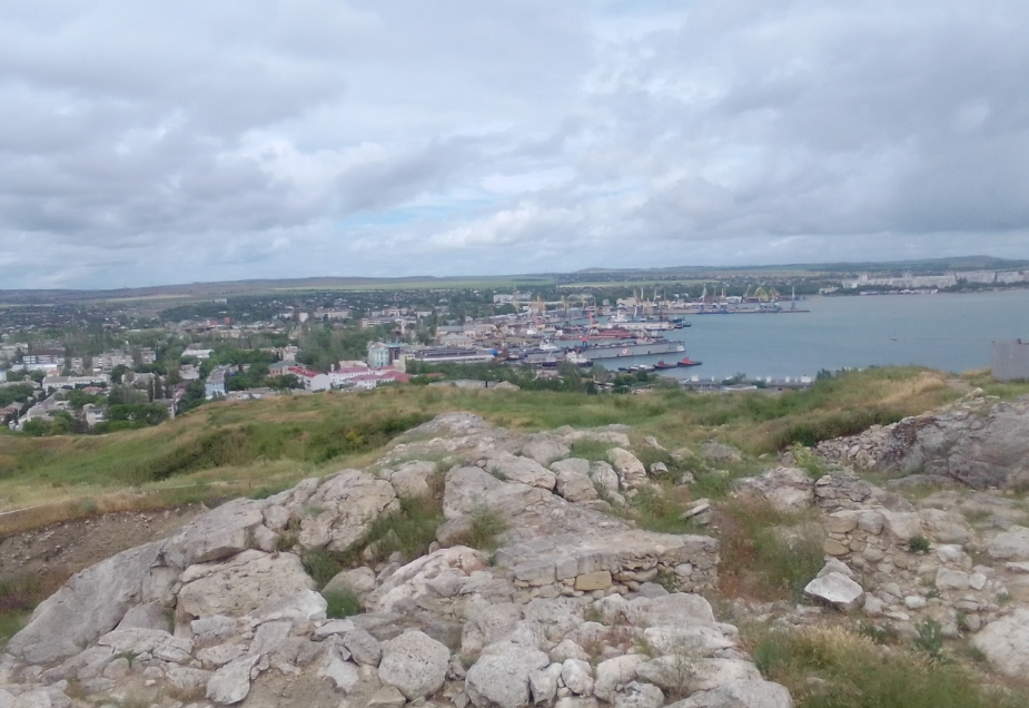 Политолог считает, что в экологической катастрофе в Чёрном море виноват Запад