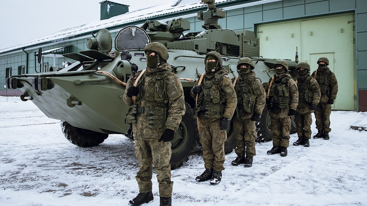 Марина Ахмедова считает, что украинским солдатам, в отличие от российских, «бог не нужен»