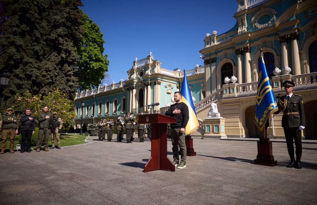 официальный сайт президента Украины president.gov.ua