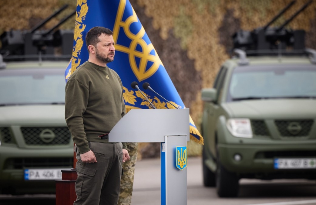 Официальный сайт президента Украины president.gov.ua