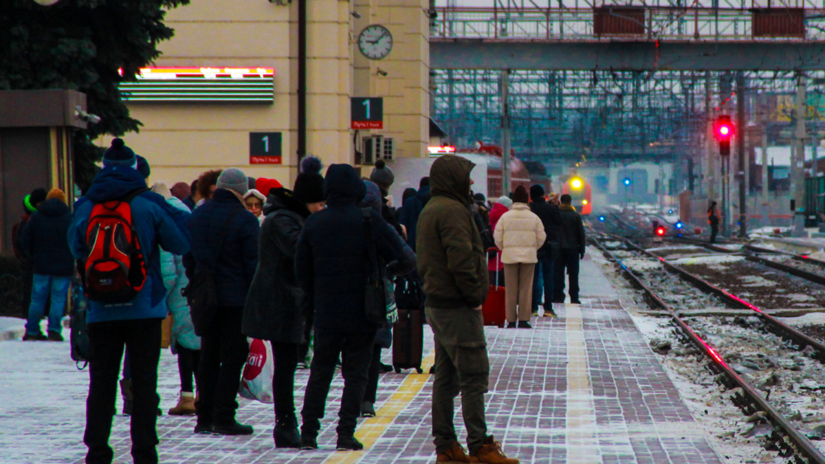 В Подмосковье задержаны двое безработных, которые обвиняются в поджоге электричек