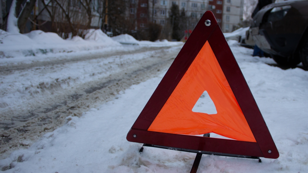 В Подмосковье подростки не смогли выбраться из автомобиля после ДТП и сгорели заживо