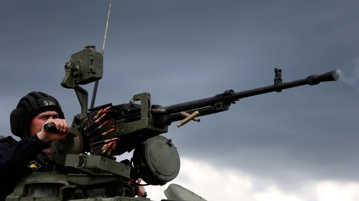Официальный сайт Министерства обороны Российской Федерации mil.ru
