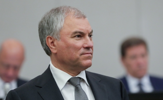 Спикер Госдумы Володин является политическим наследником Примакова