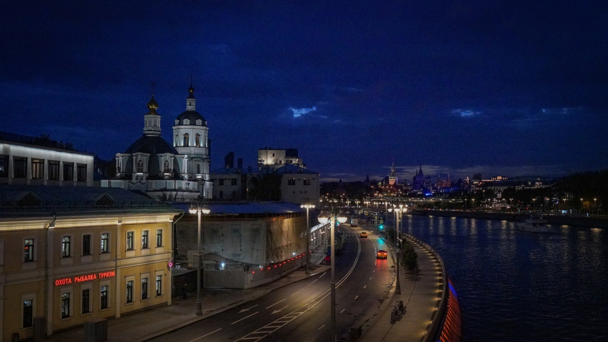 Дочь Жириновского Боцан-Харченко: у Москвы больше преимуществ перед Парижем и Лондоном