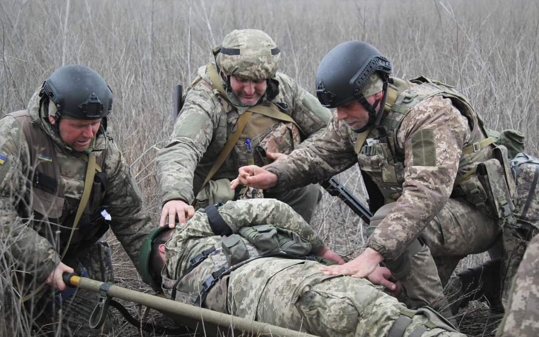 Киев не сможет организовать еще одно наступление, несмотря на стягивание ВСУ к Судже