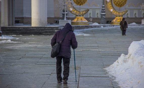 В Екатеринбурге ищут 60-летнего мужчину, который ушёл из дома после выписки из больницы