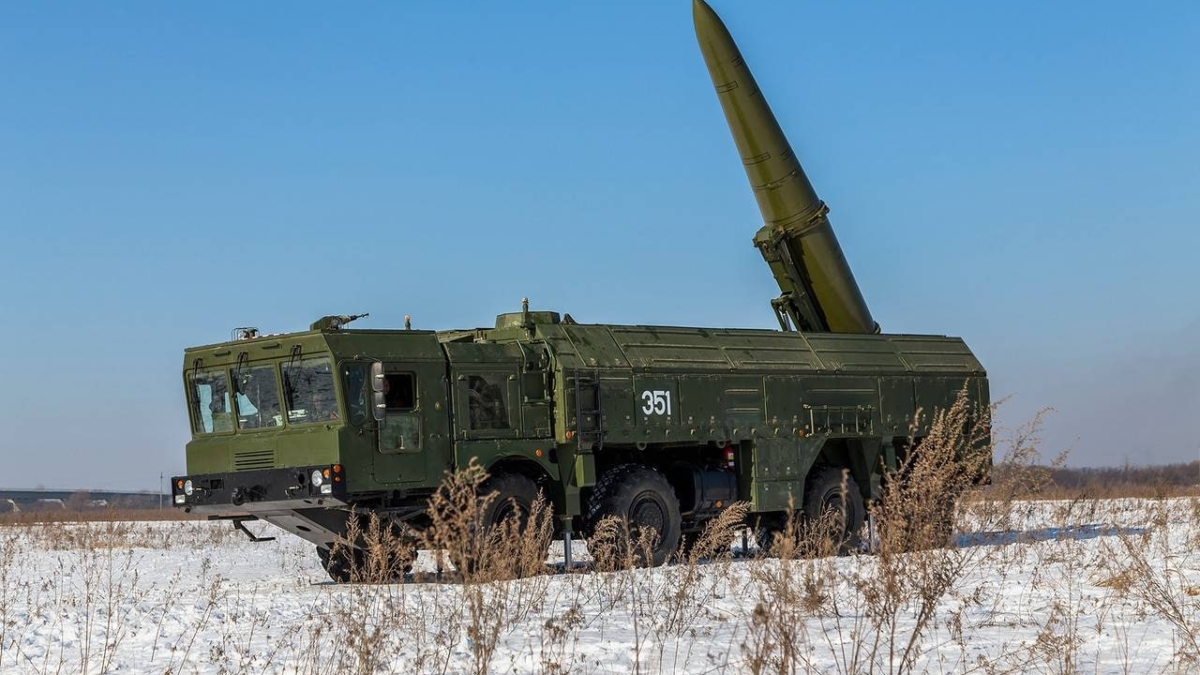 Российские войска совершили успешный ракетный удар по ВСУ в Сумах официальный сайт Министерства обороны Российской Федерации mil.ru