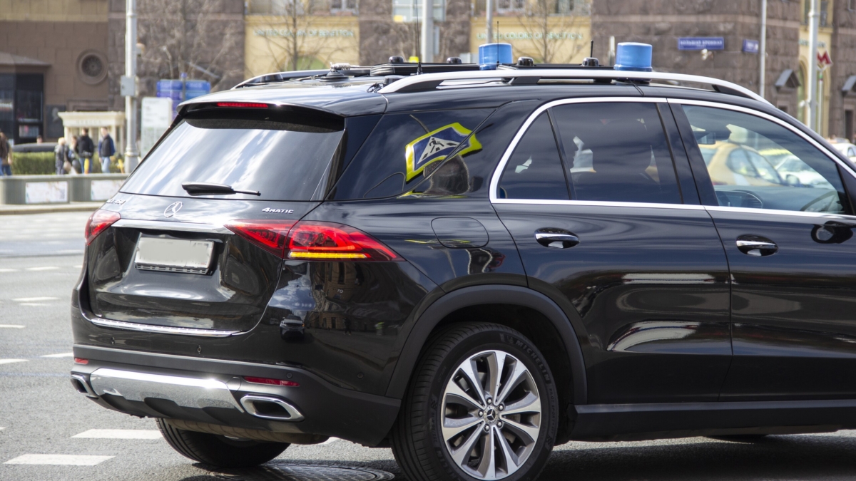 В России средний возраст легковых автомобилей превышает отметку в пятнадцать лет