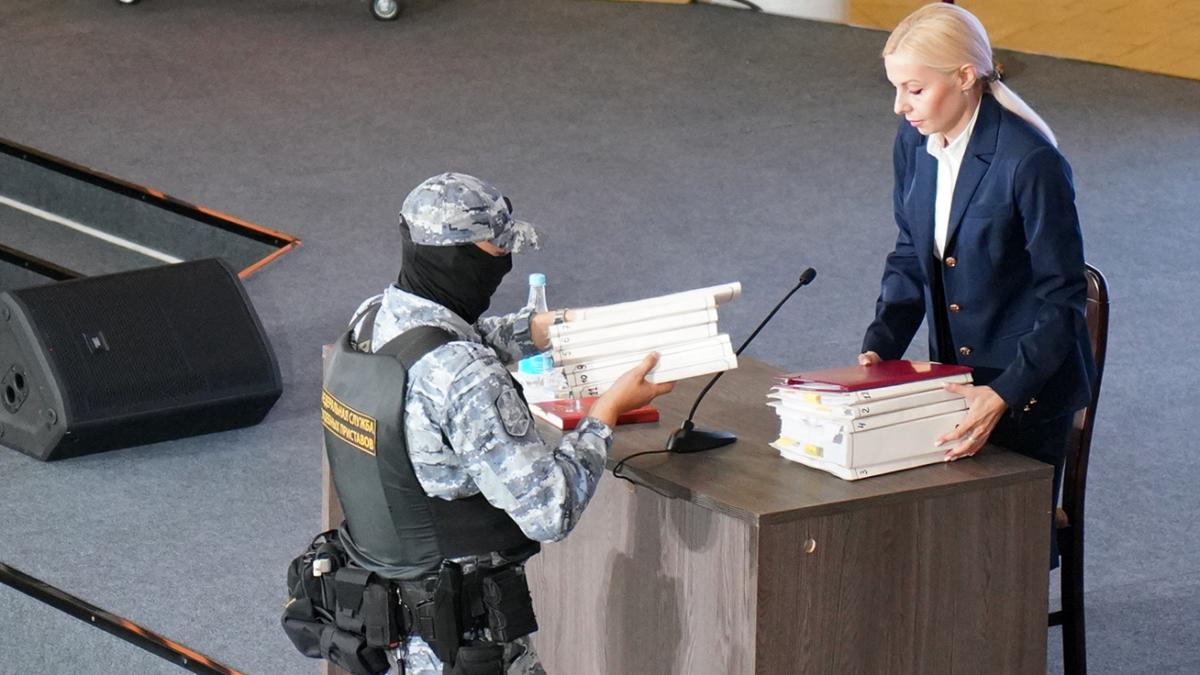 Громкое уголовное дело: президент ФФК Москвы обвиняется в масштабном мошенничестве с контрактами Минобороны Светлана Мулыкина