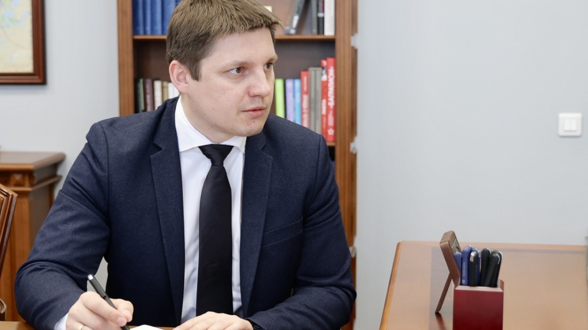 Губернатор Вячеслав Федорищев назначил Юрия Козаренко своим помощником по развитию БАС