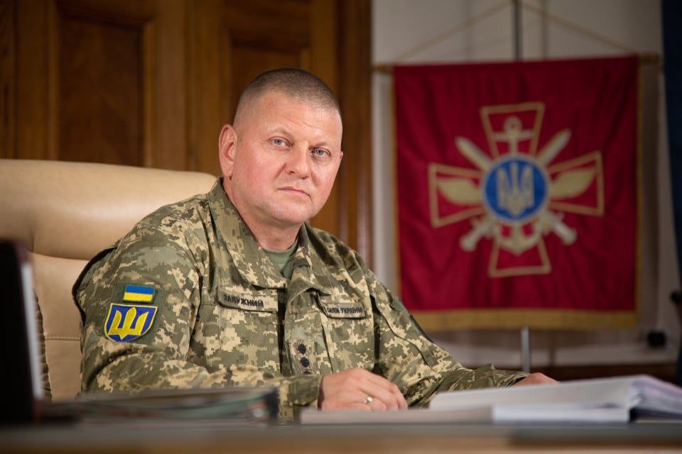 Бывший командующий ВСУ обвинил Вашингтон в подрыве единства Запада и миропорядка mil.gov.ua